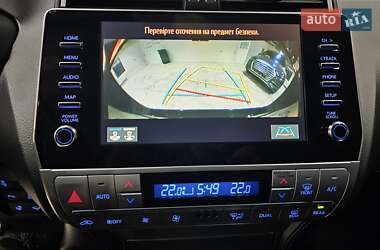 Внедорожник / Кроссовер Toyota Land Cruiser Prado 2022 в 