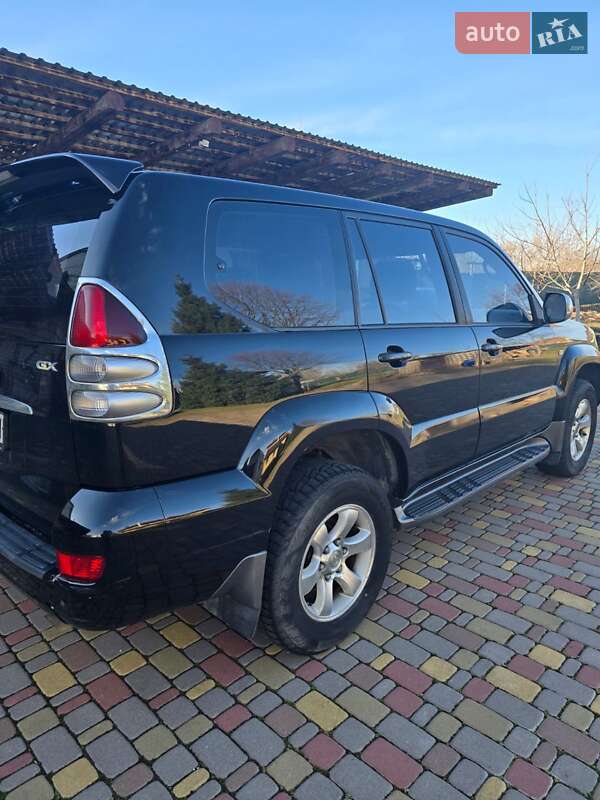 Внедорожник / Кроссовер Toyota Land Cruiser Prado 2007 в Броварах