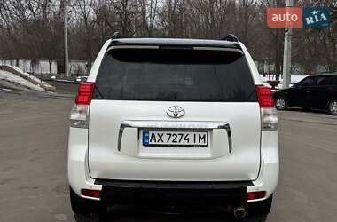 Внедорожник / Кроссовер Toyota Land Cruiser Prado 2012 в 
