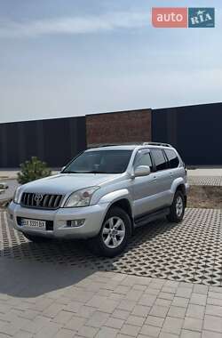 Toyota Land Cruiser Prado 2008 Toyota Land Cruiser Prado 2008