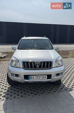 Внедорожник / Кроссовер Toyota Land Cruiser Prado 2008 в 