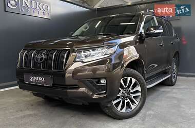 Toyota Land Cruiser Prado 2022 Toyota Land Cruiser Prado 2022