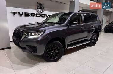 Toyota Land Cruiser Prado 2021 Toyota Land Cruiser Prado 2021