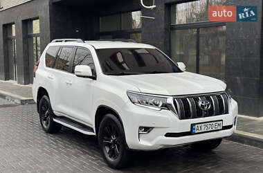 Toyota Land Cruiser Prado 2010 Toyota Land Cruiser Prado 2010