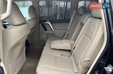 Позашляховик / Кросовер Toyota Land Cruiser Prado 2021 в 