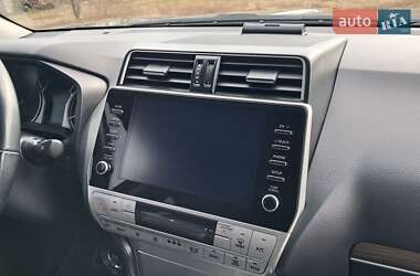 Внедорожник / Кроссовер Toyota Land Cruiser Prado 2021 в Лохвице
