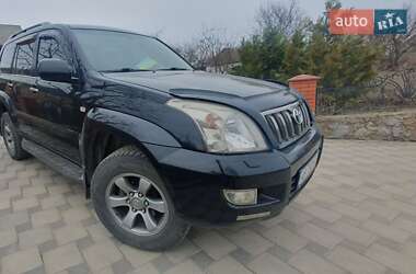Внедорожник / Кроссовер Toyota Land Cruiser Prado 2008 в 