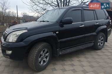 Toyota Land Cruiser Prado 2008