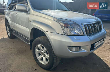 Toyota Land Cruiser Prado 2008 Toyota Land Cruiser Prado 2008