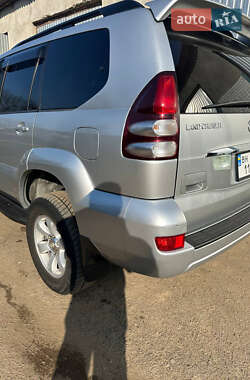 Внедорожник / Кроссовер Toyota Land Cruiser Prado 2008 в 
