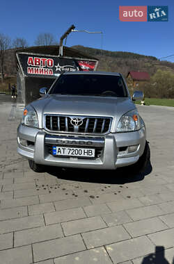 Внедорожник / Кроссовер Toyota Land Cruiser Prado 2006 в 