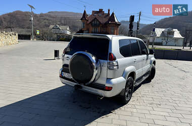 Внедорожник / Кроссовер Toyota Land Cruiser Prado 2006 в 