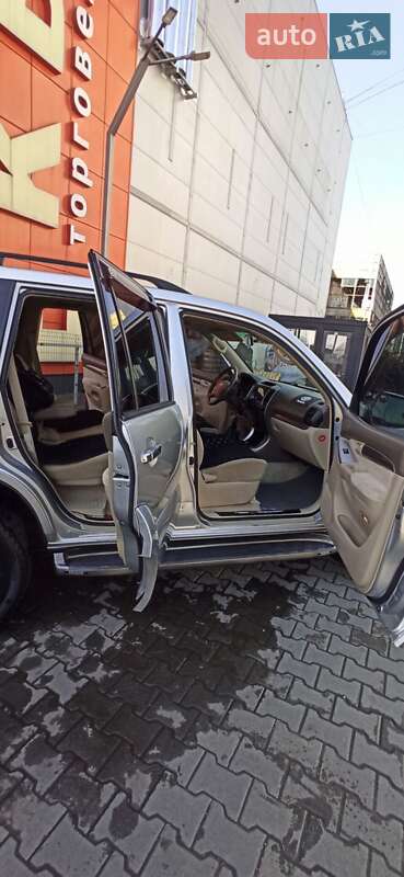 Внедорожник / Кроссовер Toyota Land Cruiser Prado 2005 в Черновцах
