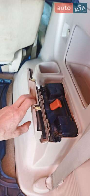 Внедорожник / Кроссовер Toyota Land Cruiser Prado 2005 в Черновцах