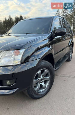 Позашляховик / Кросовер Toyota Land Cruiser Prado 2003 в 