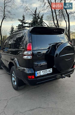 Позашляховик / Кросовер Toyota Land Cruiser Prado 2003 в 