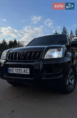 Позашляховик / Кросовер Toyota Land Cruiser Prado 2003 в 