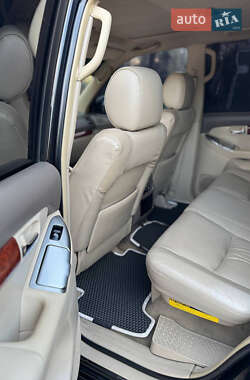 Позашляховик / Кросовер Toyota Land Cruiser Prado 2003 в 