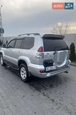 Внедорожник / Кроссовер Toyota Land Cruiser Prado 2005 в 