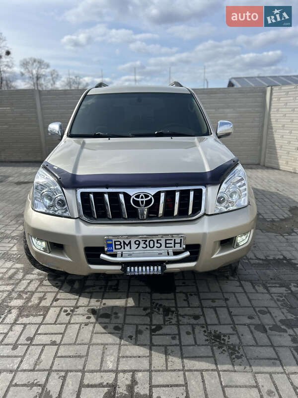 Внедорожник / Кроссовер Toyota Land Cruiser Prado 2006 в Ровно