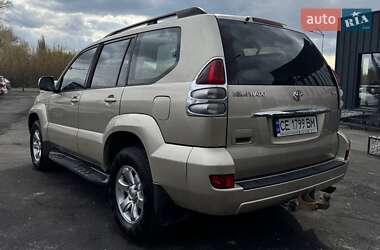 Внедорожник / Кроссовер Toyota Land Cruiser Prado 2007 в 