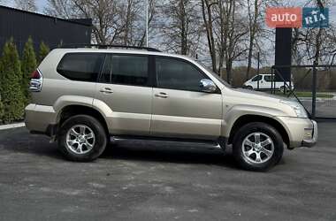 Внедорожник / Кроссовер Toyota Land Cruiser Prado 2007 в 