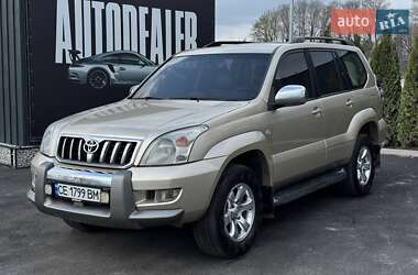 Toyota Land Cruiser Prado 2007 Toyota Land Cruiser Prado 2007