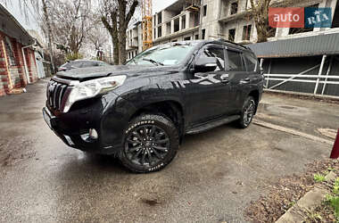 Toyota Land Cruiser Prado 2013 Toyota Land Cruiser Prado 2013