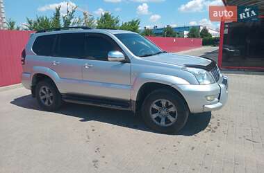 Внедорожник / Кроссовер Toyota Land Cruiser Prado 2005 в 