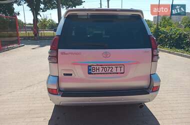 Внедорожник / Кроссовер Toyota Land Cruiser Prado 2005 в 