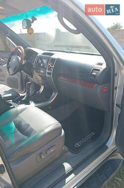 Внедорожник / Кроссовер Toyota Land Cruiser Prado 2005 в 
