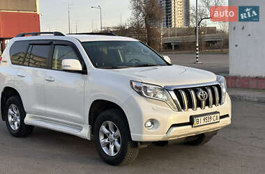 Toyota Land Cruiser Prado 2013 Toyota Land Cruiser Prado 2013