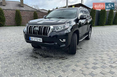 Toyota Land Cruiser Prado 2018