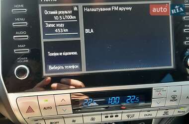 Внедорожник / Кроссовер Toyota Land Cruiser Prado 2022 в 