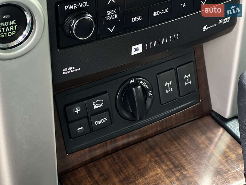 Внедорожник / Кроссовер Toyota Land Cruiser Prado 2010 в Одессе