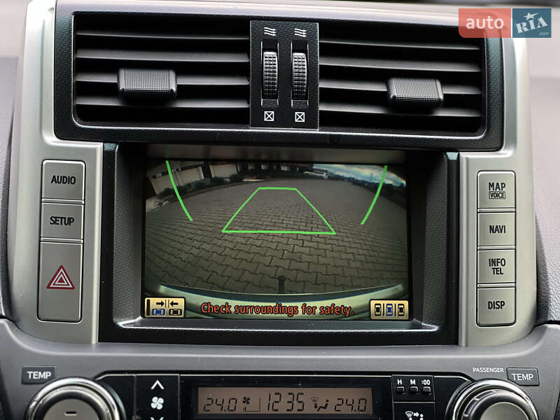 Внедорожник / Кроссовер Toyota Land Cruiser Prado 2010 в Одессе