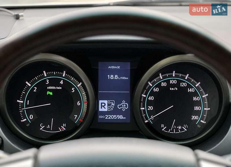 Внедорожник / Кроссовер Toyota Land Cruiser Prado 2010 в Одессе