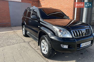 Позашляховик / Кросовер Toyota Land Cruiser Prado 2008 в 