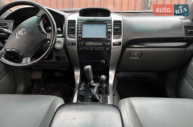 Позашляховик / Кросовер Toyota Land Cruiser Prado 2008 в 