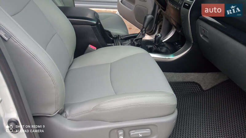Внедорожник / Кроссовер Toyota Land Cruiser Prado 2008 в Житомире