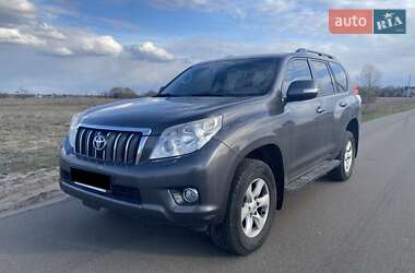 Toyota Land Cruiser Prado 2013 Toyota Land Cruiser Prado 2013