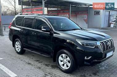 Toyota Land Cruiser Prado 2017 Toyota Land Cruiser Prado 2017
