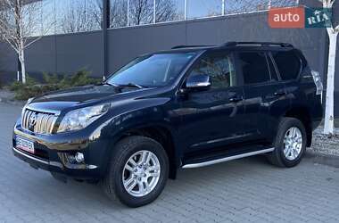 Внедорожник / Кроссовер Toyota Land Cruiser Prado 2012 в 