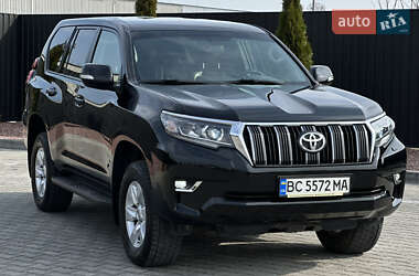 Toyota Land Cruiser Prado 2019 Toyota Land Cruiser Prado 2019