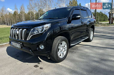 Toyota Land Cruiser Prado 2010 Toyota Land Cruiser Prado 2010