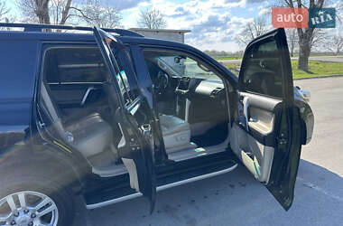 Внедорожник / Кроссовер Toyota Land Cruiser Prado 2010 в 