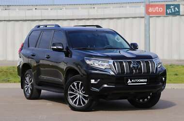 Toyota Land Cruiser Prado 2023