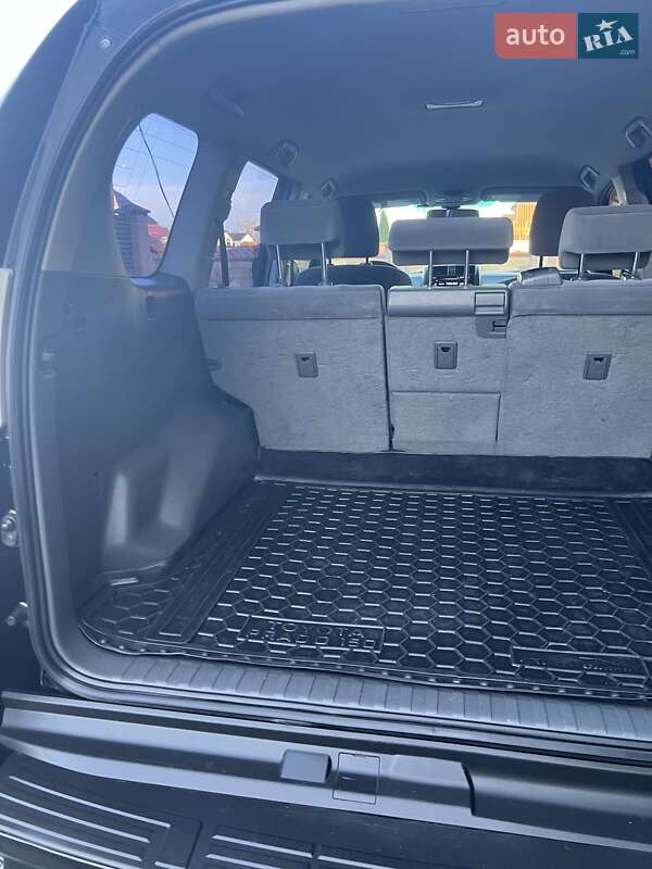 Внедорожник / Кроссовер Toyota Land Cruiser Prado 2013 в Луцке фото 14 Внедорожник / Кроссовер Toyota Land Cruiser Prado 2013 в Луцке