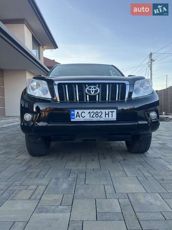 Внедорожник / Кроссовер Toyota Land Cruiser Prado 2013 в Луцке фото 17 Внедорожник / Кроссовер Toyota Land Cruiser Prado 2013 в Луцке