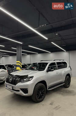 Toyota Land Cruiser Prado 2022 Toyota Land Cruiser Prado 2022